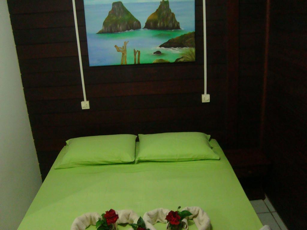 Pousada Raio de Sol Fernando de Noronha Exterior foto