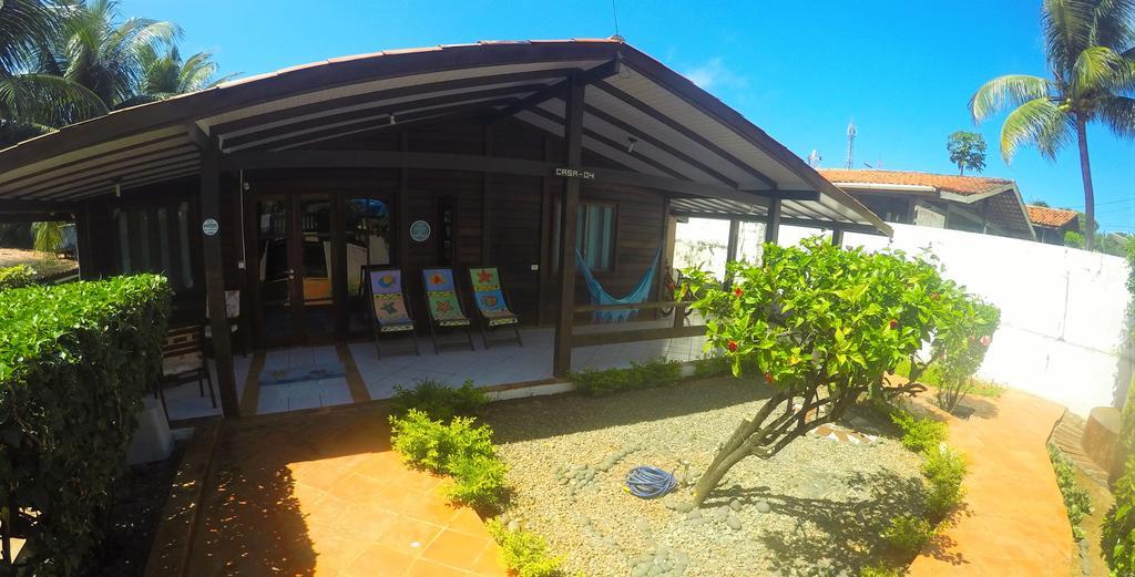 Pousada Raio de Sol Fernando de Noronha Exterior foto