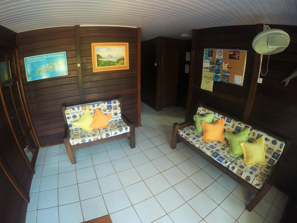 Pousada Raio de Sol Fernando de Noronha Exterior foto
